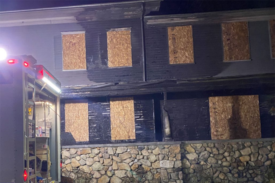 Emergency Board-up Services After Fire Damage