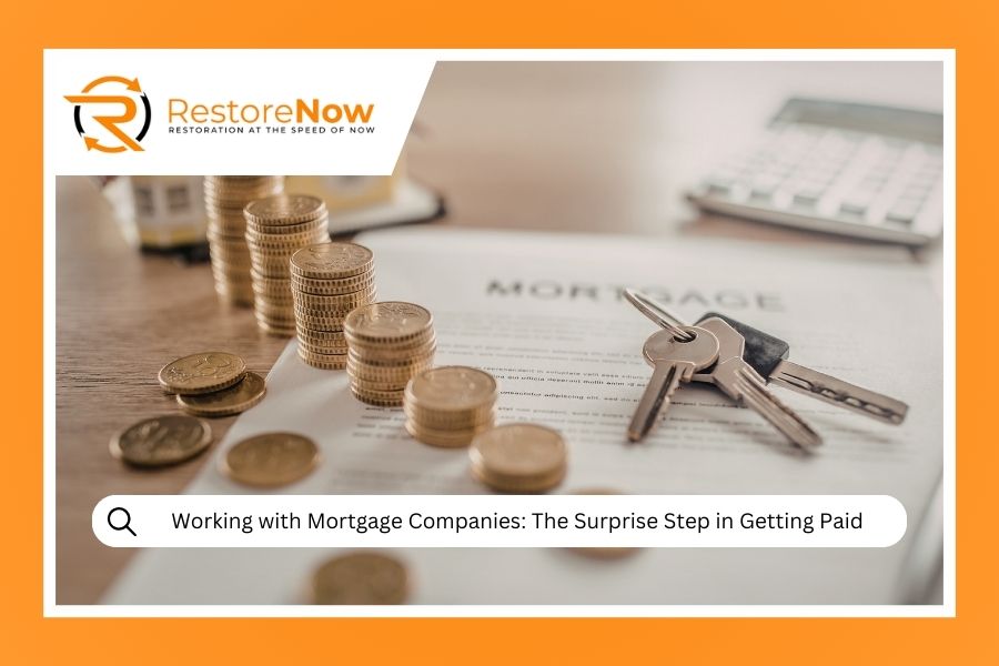 Working with Mortgage Companies