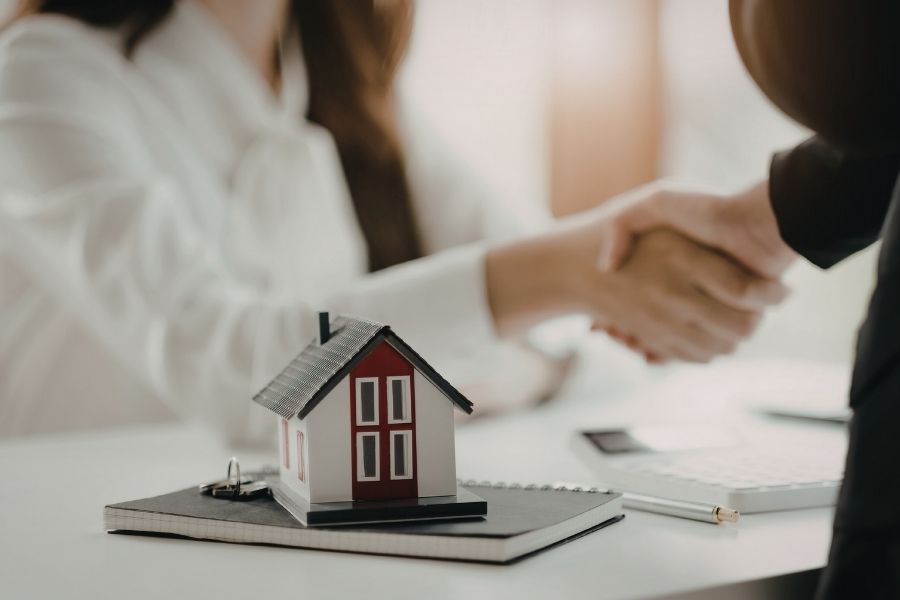 Real estate investment agreement documents