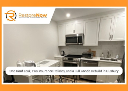Full Condo Rebuild