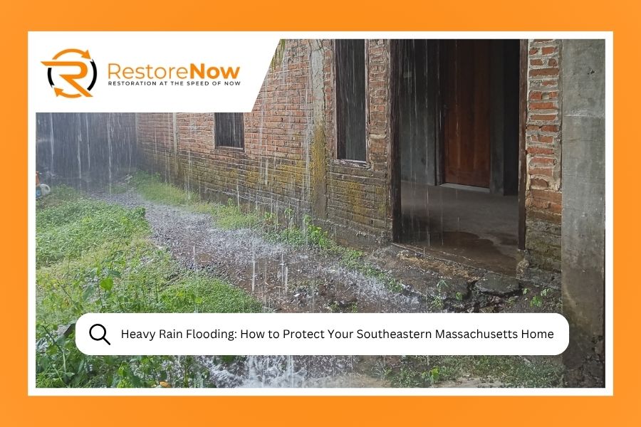 Heavy Rain Flooding