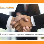 Breaking Down the Lingo What Your Adjuster Isn’t Explaining