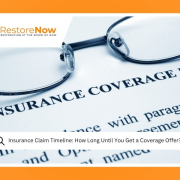 Insurance Claim Timeline