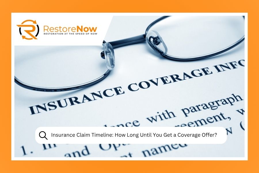 Insurance Claim Timeline Insurance Claim Timeline