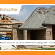 Weather Events and Catastrophic Claims